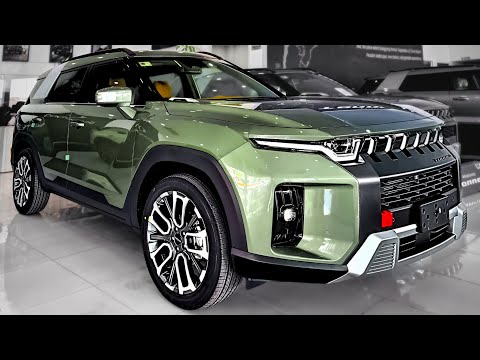2026 SsangYong Torres Compact Luxury SUV Interior And Exterior