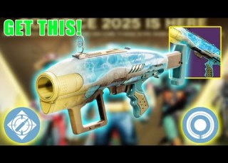  The FIRST Strand Area Denial Frame Festival Flight God Roll Guide