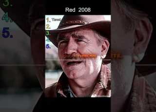  RED 2008 Movieclips Movie Jesus Red