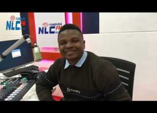  TUNDUMA NLC FM DICKSON MBUNDA RADIO PRESENTER