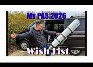  10 Amazing Astronomy Things I Found At PAS 2026