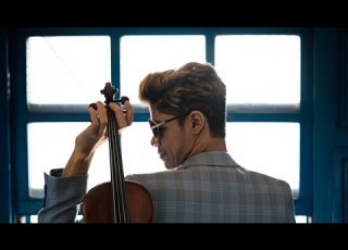 Astronomia Tony Igy Violin Cover By Leonardo Villar