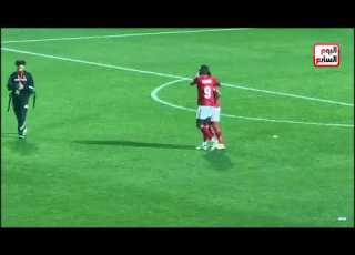 حزن تريزيجيه وزيزو وكامويش يمنح قمصانهم للأعبى الترجى والشناوي يواسى شوبير