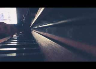 Листата падат Михаела Маринова Piano Cover