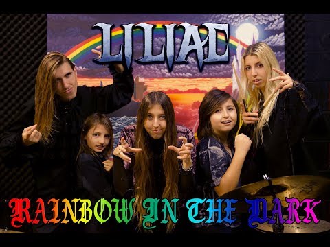 Rainbow In The Dark Liliac Official Cover Music Video