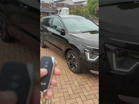 Kia Niro Ev 2023 Remote Park Assist