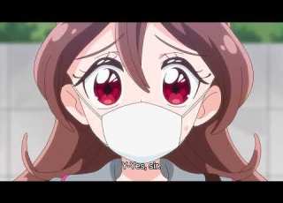 You And Idol Precure Ep 43 Uta A Day Without Singing キミとアイドルプリキュア 第43話 咲良うた 歌のない一日