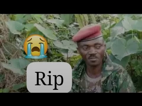 UJUMBE WA GENERAL EBUELA MTETEZI MIAKA 4 ILIYOPITA RIP SHUJAA WETU