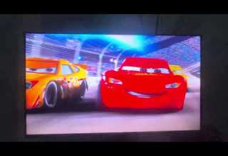 Opening To College Road Trip 2008 DVD Main Menu Option Widescreen Version