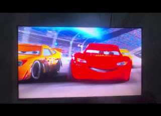 Opening To College Road Trip 2008 DVD Main Menu Option Widescreen Version