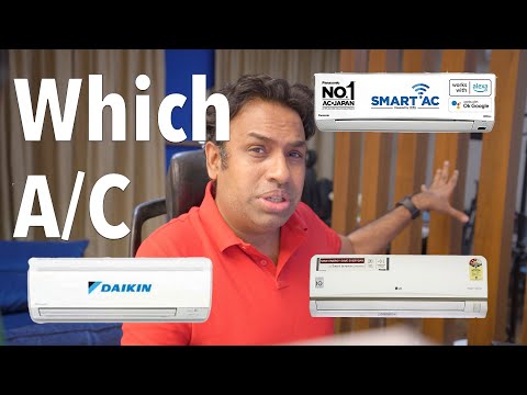 Buying New AC Watch This Which One Daikin AC Or LG AC Or Panasonic AC Buying New AC Watch This Which One Daikin AC Or LG AC Or Panasonic AC