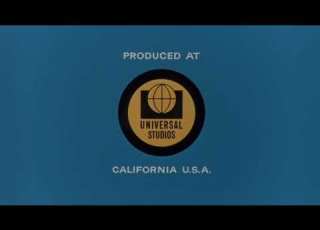  MPAA Rating Card PG When In Hollywood Visit Universal Studios 1977