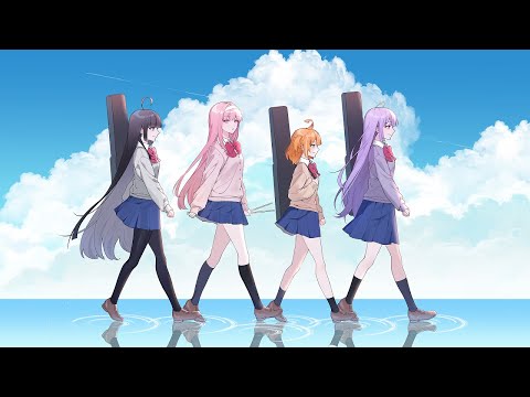 허니즈 내 이름 맑음 QWER