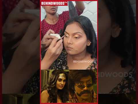 Tuck ன ப த த உடன Silk Smitha த ன ன ந ன ச ச ட ட ன Makeup Video Tuck ன ப த த உடன Silk Smitha த ன ன ந ன ச ச ட ட ன Makeup Video