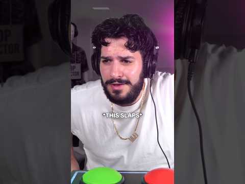 Majed Reacts To Melodía Extraordinaria Slowed DJ LE4K Rodricci