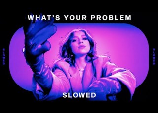  Tate McRae What S Your Problem Slowed