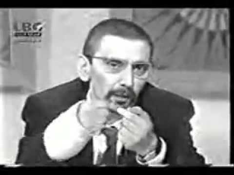 مقطع مضحك زياد الرحباني وكوميديا عفوية مقطع مضحك زياد الرحباني وكوميديا عفوية