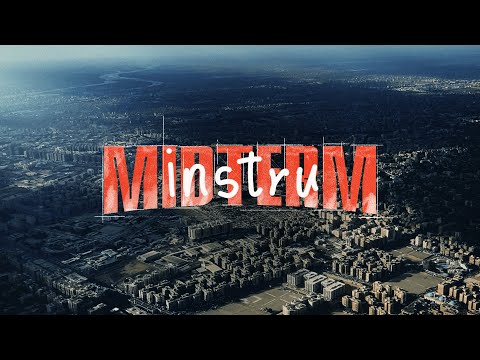 Mid Term Instrumentals Set موسيقى اغاني ميد تيرم WRST Studio