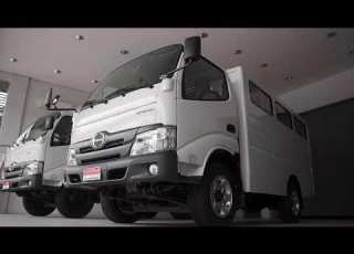  HINO BALINTAWAK HINO 414i Dutro Van