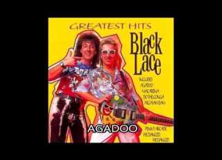  Black Lace Agadoo