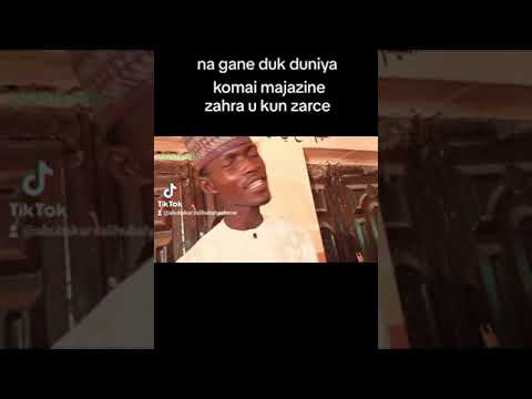 ABUBAKAR BAHASHIM SABUWA DALL SAYADA ZAHRA