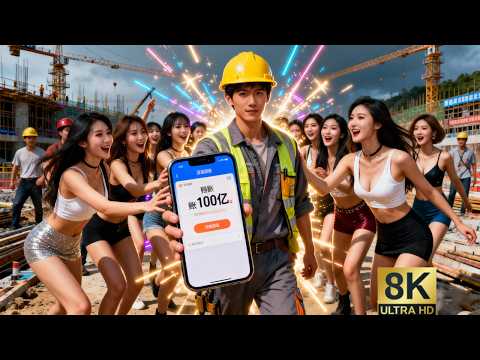 عامل الحفر يكتسب 100 مليار المال لنساء فقط فتجمعت عليه جميلات وأصبح أغنى رجل في العالم عامل الحفر يكتسب 100 مليار المال لنساء فقط فتجمعت عليه جميلات وأصبح أغنى رجل في العالم