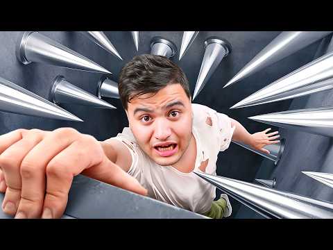 اول شخص يهرب من السجن يربح 50 000 محمد راح فيها