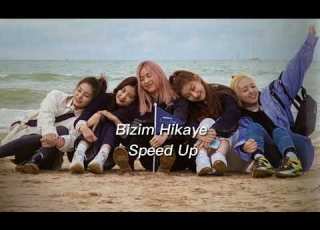 Çağatay Akman Bizim Hikaye Speed Up