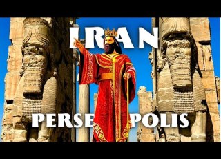  PERSEPOLIS Takht E Jamshid The Ancient Persian Empire Brief History Iran Travel Vlog
