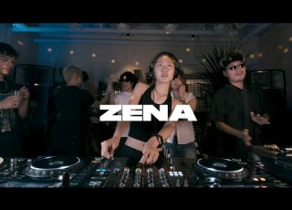 Hard Techno Schranz ZENA HARD TECHNO SEOUL MIXMIX