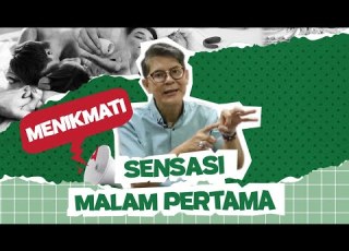  Dr Boyke SENSASI MALAM PERTAMA