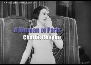 Charlie Chaplin S A Woman Of Paris 1923 Party Scene