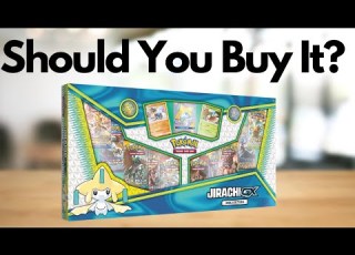 Should You Buy The Jirachi GX Collection Box