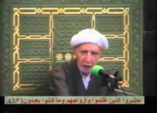  الشيخ الدكتور أحمد الوائلي قبح الظلم