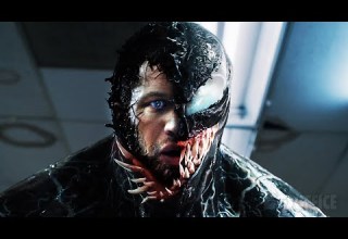 Le CAUCHEMAR De Tom Hardy Dans Venom 4K