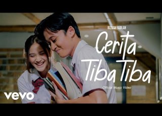 Rizwan Fadilah Cerita Tiba Tiba Official Music Video