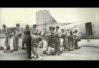 אורדע אתה מוכן למלחמה המנון חטיבת הצנחנים