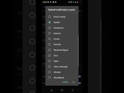 Tecno Spark 8c Notification Sounds