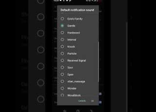 Tecno Spark 8c Notification Sounds