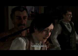  Red Dead Redemption Mission 43 Great Men Are Not Always Wise Gold Medal