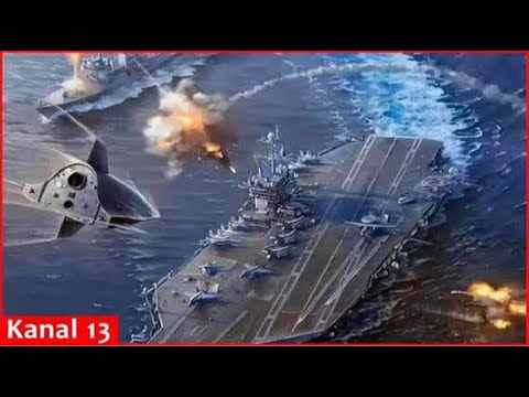 America Yinno Ellsse Ebyuma Ku Nyanja Gugenda Kwaka