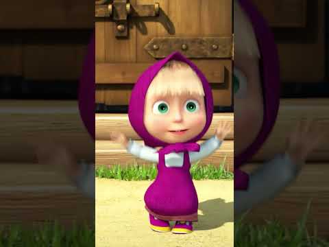 تتمتع ماشا بإحساس يوم الجمعة MashaBearArabic Shorts ماشاوالدب قصيرة الفرقة الرباعية Arabic