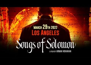  Songs Of Solomon Los Angeles March 29