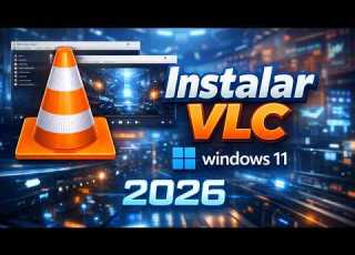  Cómo Descargar E Instalar VLC Media Player En Windows 11 2026 Ultima Versión