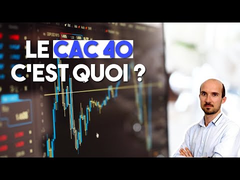 CAC 40 C Est Quoi Comment ça Marche Est Il Unique