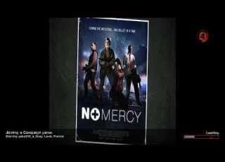 Left 4 Dead 2 Reverse No Mercy Custom Campaign Full Gameplay No Commentary