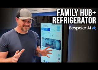  How My Fridge Literally Runs My Kitchen Samsung Family Hub Refrigerator