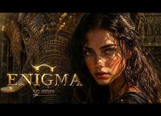 ENIGMA ENYA ERA Style 2026 Deep Mystical Music For Sleep Soul Healing
