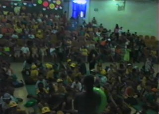 קייטנת כיף כיף מתנ ס ראש העין סוף שנות ה 90