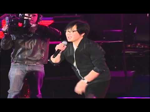 KMF9 Jun Young Rok 전영록 Sparks 불티